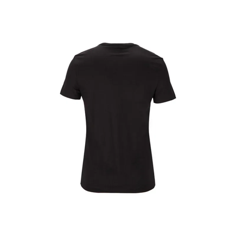 Burberry T Shirts Men Black-1