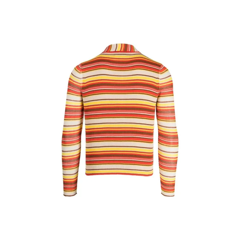 ECKHAUS LATTA Knitwear Men's Orange-1