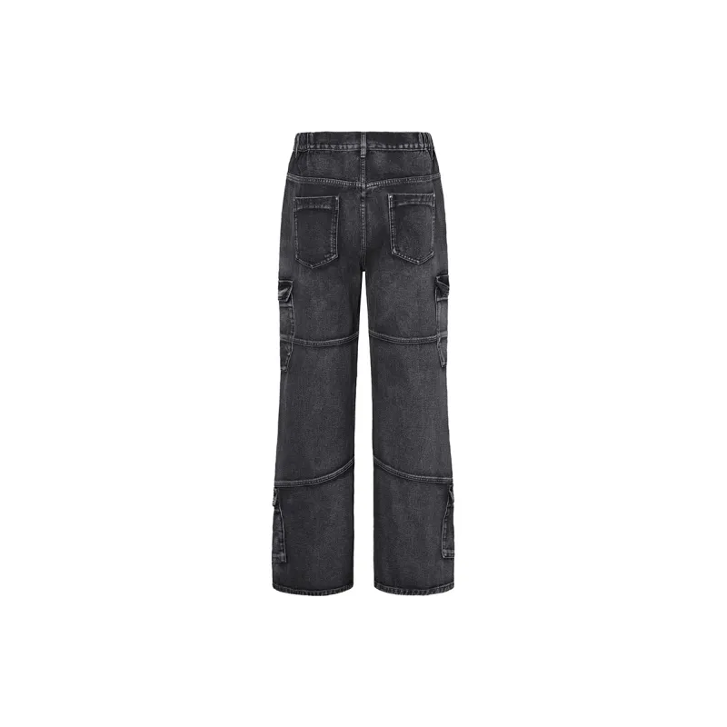 ROCAWEAR Jeans Unisex Dark Gray-1