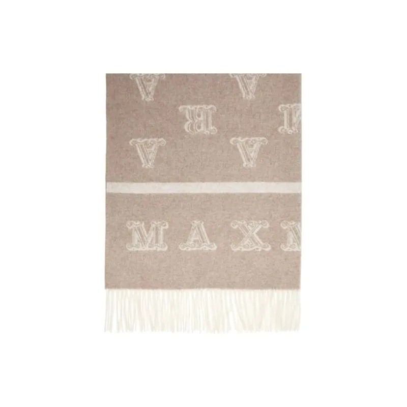 MaxMara Stola Foulard Scarf-0