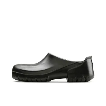 Birkenstock A640 Polyurethane 'Black'