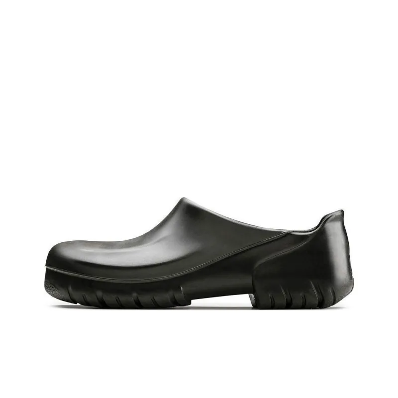 Birkenstock A640 Polyurethane 'Black'-0