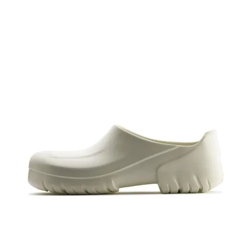 Birkenstock Casual Shoes Unisex Low-Top White