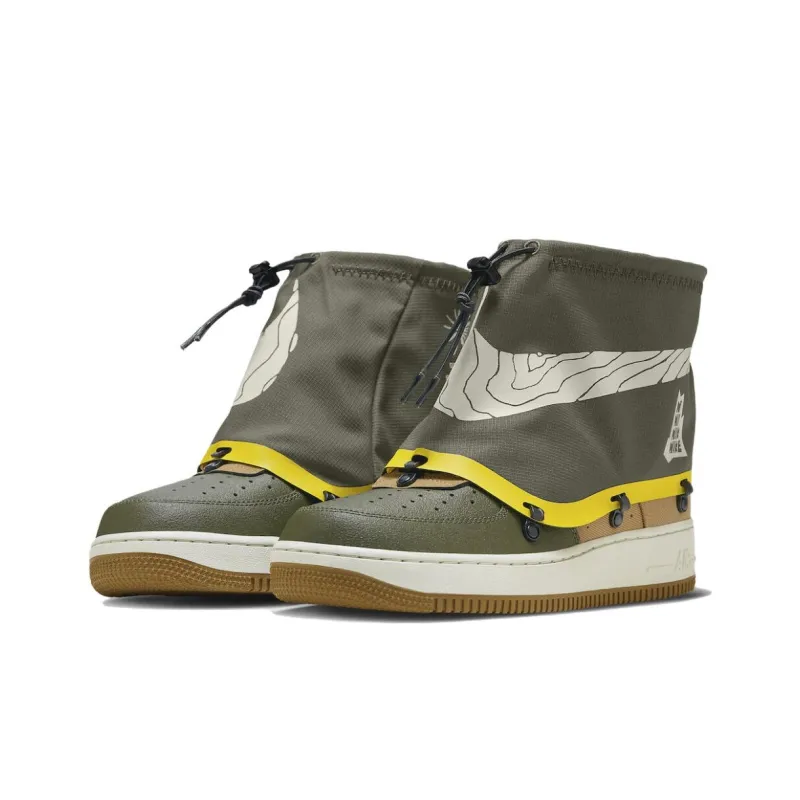 Nike Air Force 1 Low '07 Prm Winterized Cargo Khaki-3