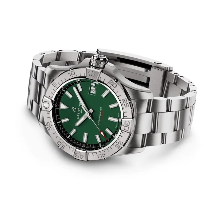 Breitling Men Watch-2