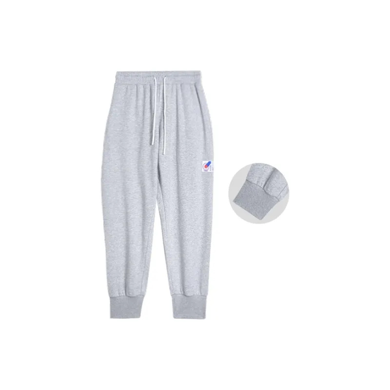 RIGORER Knitted Sports Pants Unisex-8