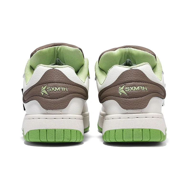 DOUBLE STAR 88 Cushioning Wear-Resistant Skateboard Shoes Unisex-10