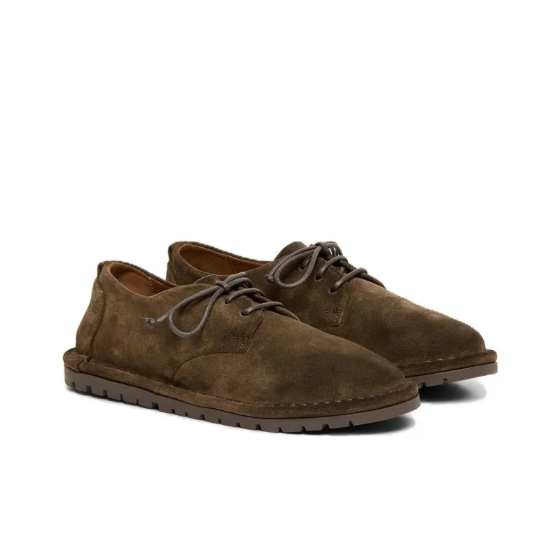 Marsèll Sancrispa Derby Malta Lace-Up Shoes Women's-2