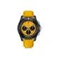 Yellow Watch Dial