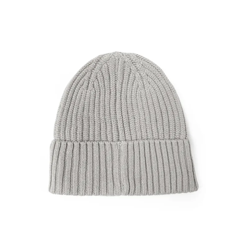 MOERCIAN 30% Sheep Wool 70% Acrylic Beanies Unisex-1
