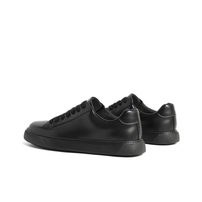 BELLE Skateboard Shoes Men Low Top Solid Color-12