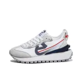 White Blue Red