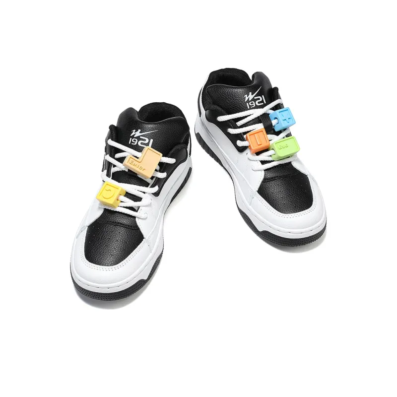 DOUBLE STAR 88 Cushioning Wear-Resistant Skateboard Shoes Unisex-21
