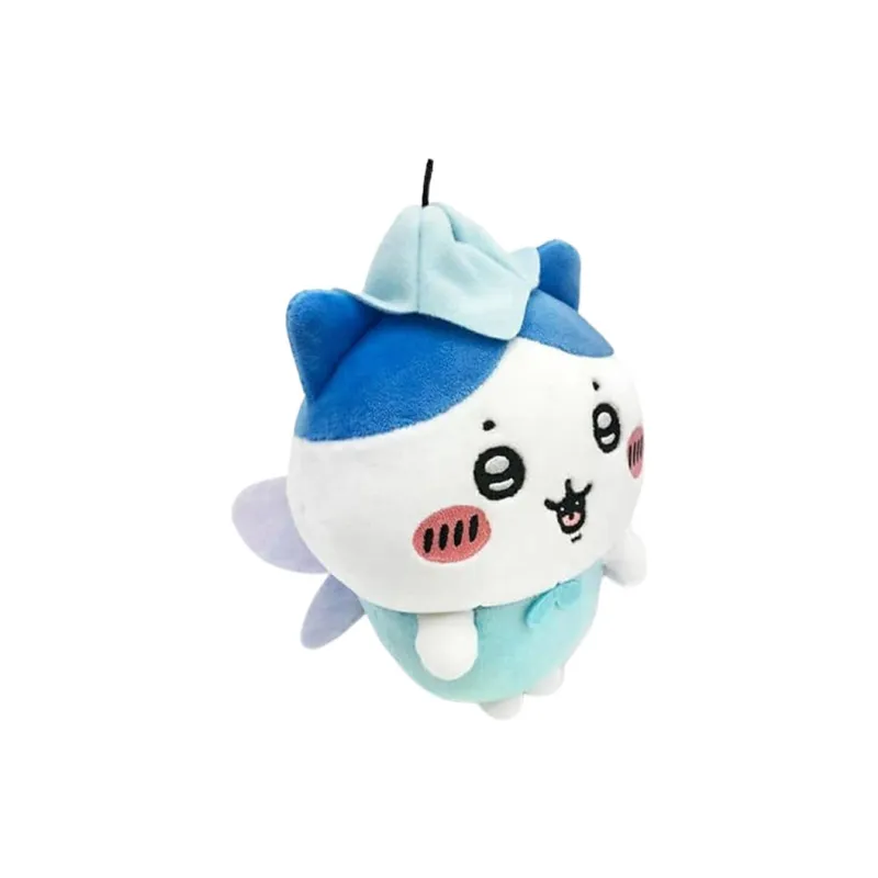 Chiikawa Flower Fairy Collection Dolls Plush Pendant 18cm High-1