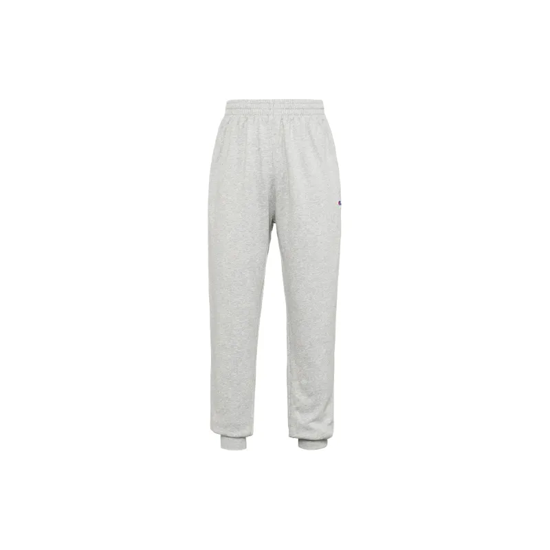 Champion FW21 Sweatpants US Version Men's Gray-1