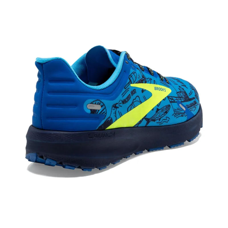 Brooks Launch 9 'Run Wicked Happy'-3