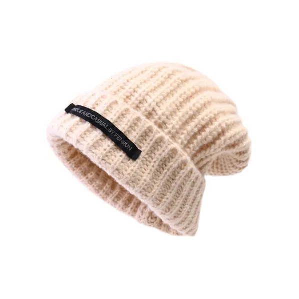 DAISY BEAUTY Polyester Beanies Women's-4
