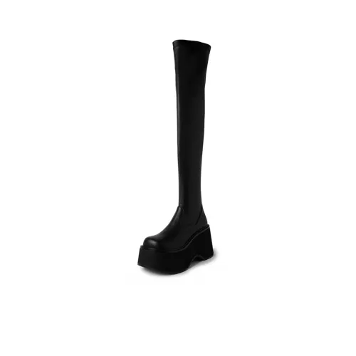 Five-nine Dan seven Over-The-Knee Boots Women's