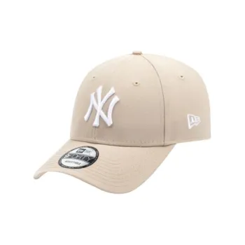 New Era Baseball Caps Unisex Khaki