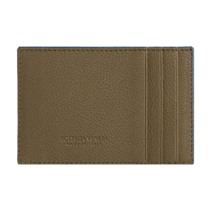 Bottega Veneta Woven Card Holder-1