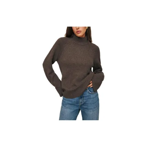 Reformation Cashmere Sweaters Women's Hedgerow/Tree Hedge