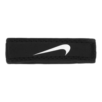 Nike Polyamide Neoprene Polyester Elastane Wristbands Unisex Black