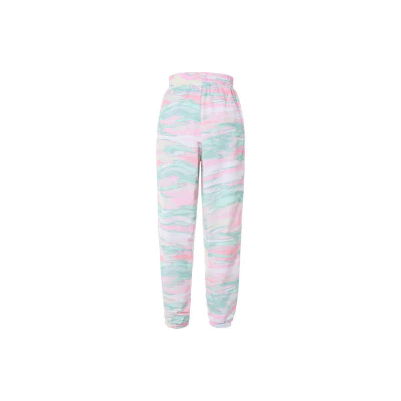 Adidas Originals R.Y.V. Collection Knitted Sweatpants Women's Multicolor-2