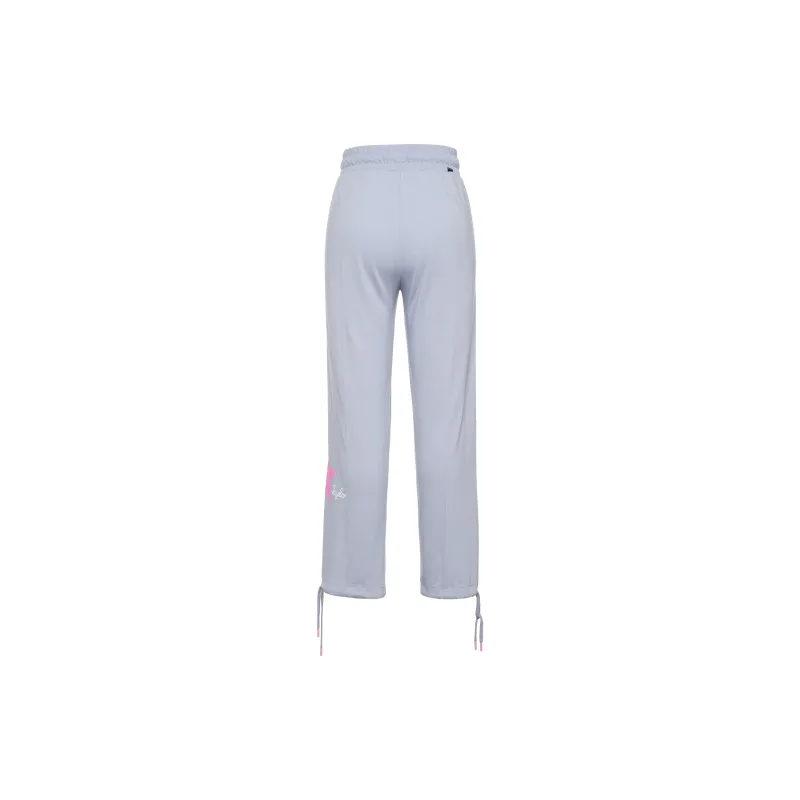 Converse Summer Fun Casual Pants Women's Light Purple-2