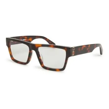 OFF WHITE Optical Style 46 Square Frame Glasses