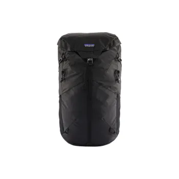 Patagonia Recycled Nylon Hiking Bag Backpack Regular Unisex Black