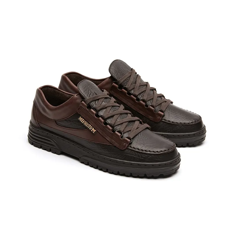 MEPHISTO Low-Top Casual Shoes 3.5cm Men's-8