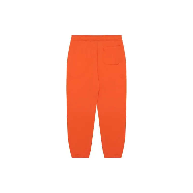 LI NING 1990 Classic Collection Casual Pants Men's Vivid Orange-1