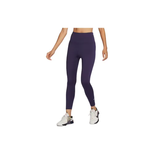 Nike Therma-FIT One Sports Pants Women's Ink Purple