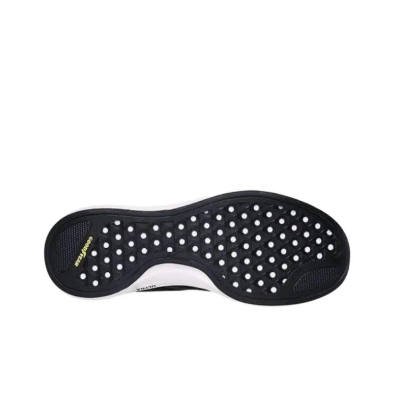 Skechers Go Run Pulse 2.0 'Black White'-3