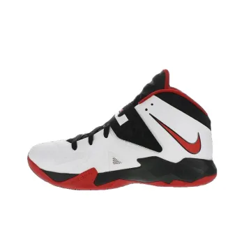 Nike LeBron Zoom Soldier 7 'White Red Black'