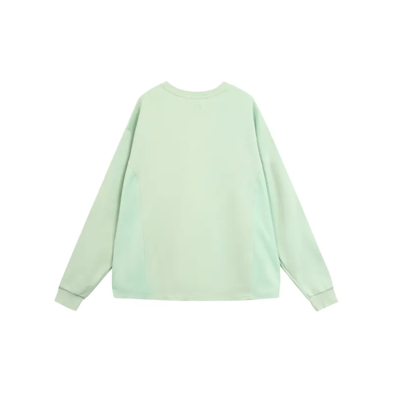 Adidas Ivy Park Long Sleeve Crewneck Sweatshirt Gender Neutral-1