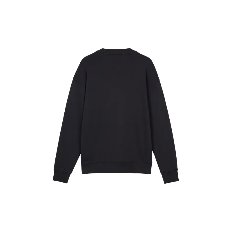 Adidas Originals Logo print Cotton Sweatshirt-1