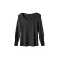 [Undershirt Version]Black-Top