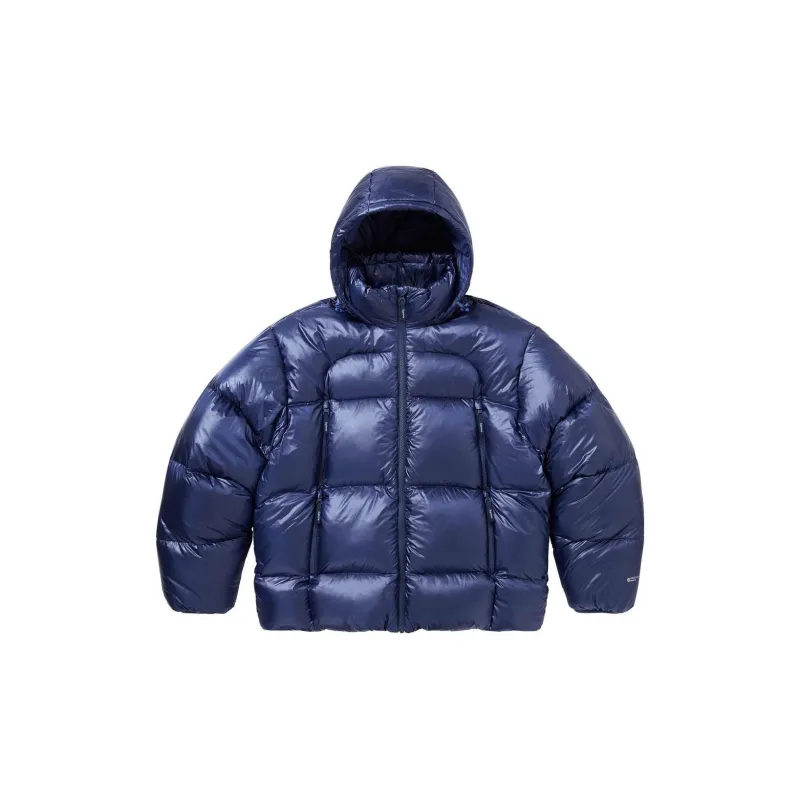 Supreme Featherweight Down Puffer Jacket - POIZON
