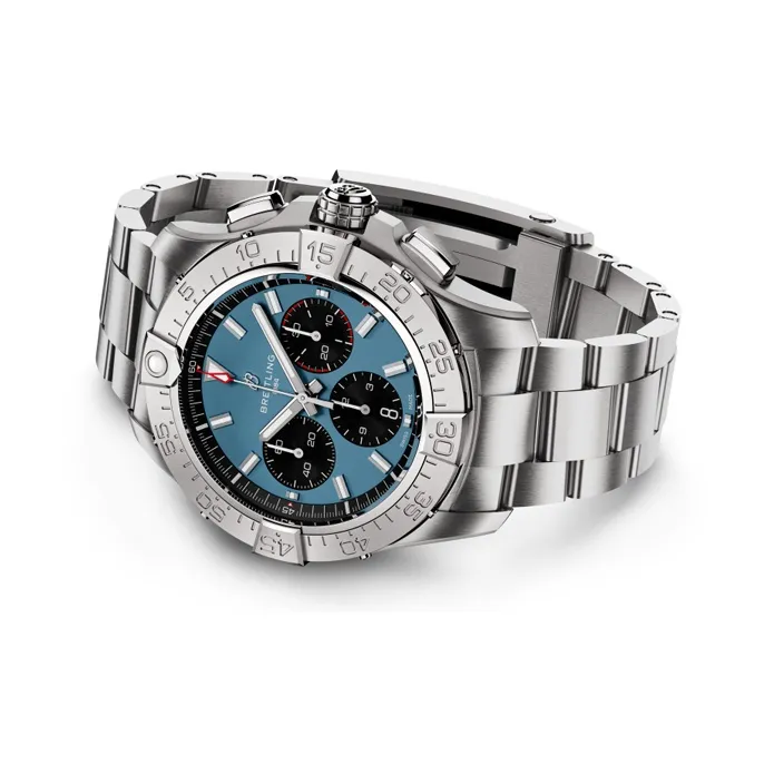 Breitling Men Watch-2