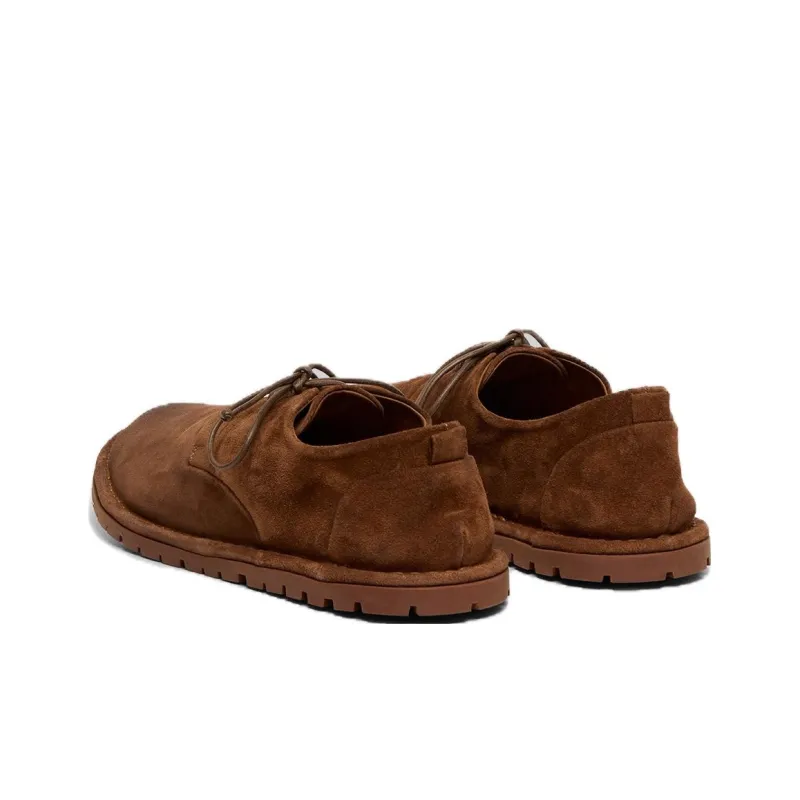 Marsèll Sancrispa Lace Up Derby Shoes-3