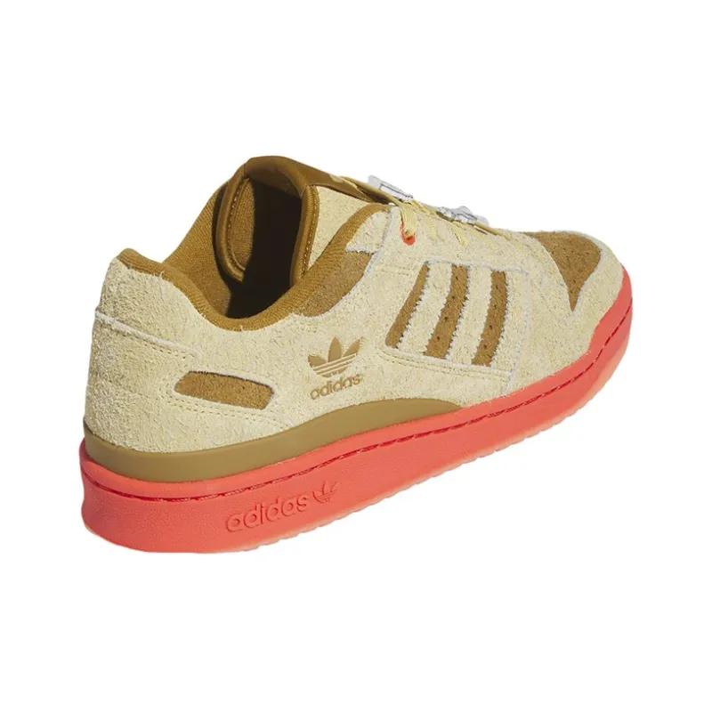 THE GRINCH X adidas originals FORUM Low CL2023-3