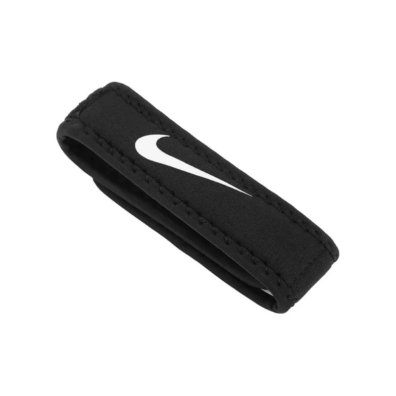 Nike Polyamide, Neoprene, Polyester, Elastane Wristbands Unisex Black-1