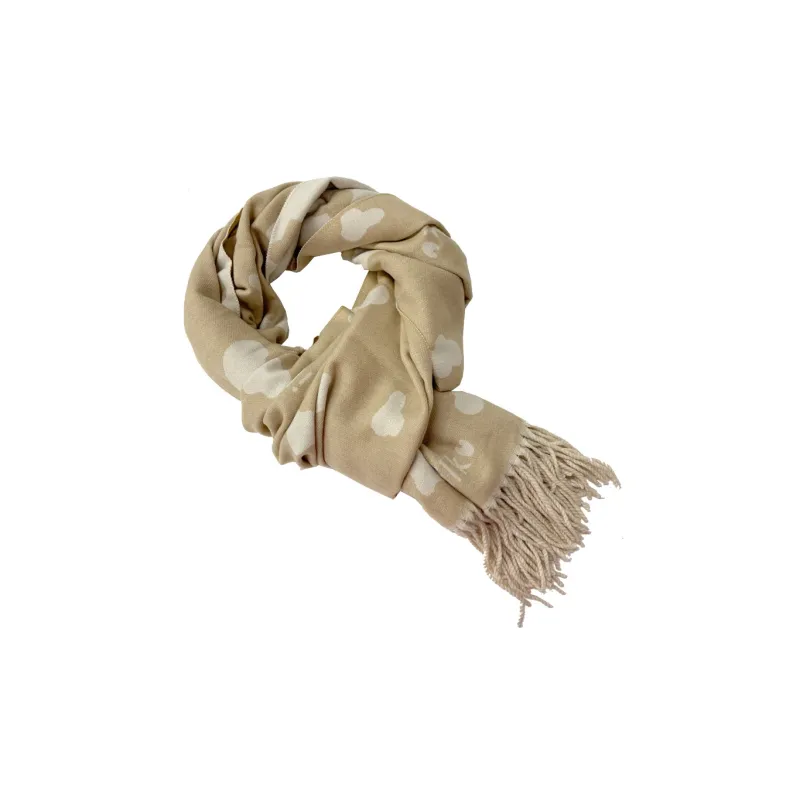 JEEP SPIRIT Knit Scarves Unisex-30