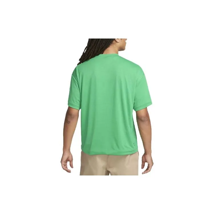 Nike Sportswear Tech Pack T-Shirt Men's Stadium Green-1