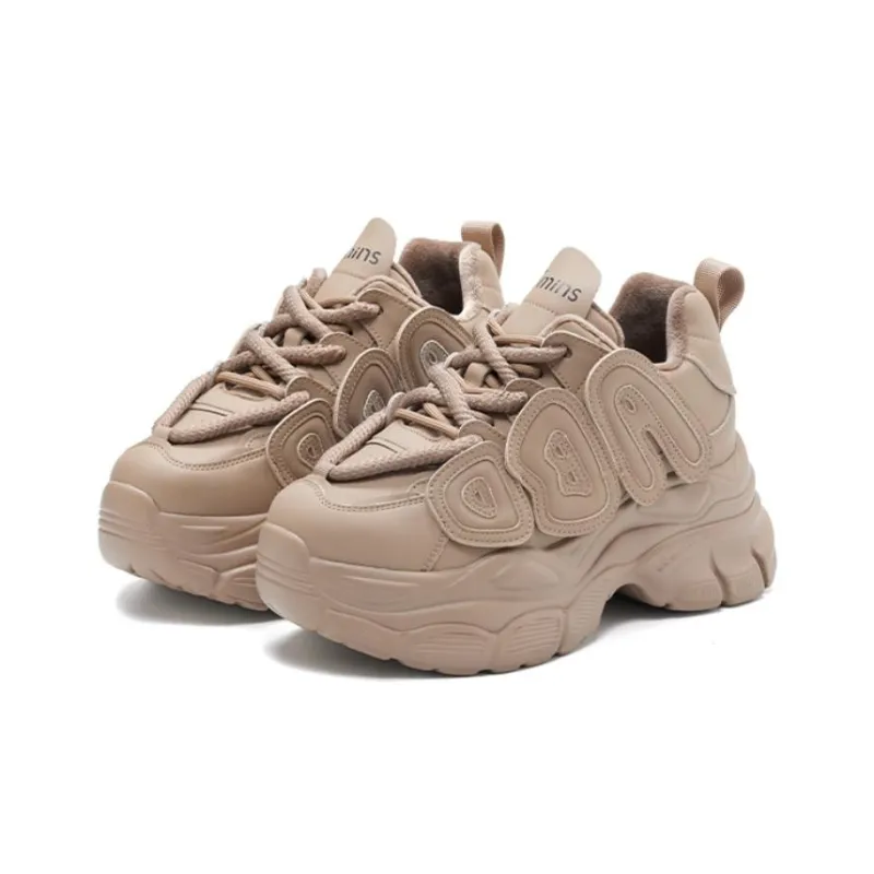 15 MINS Low Top Chunky Sneakers Women's-2