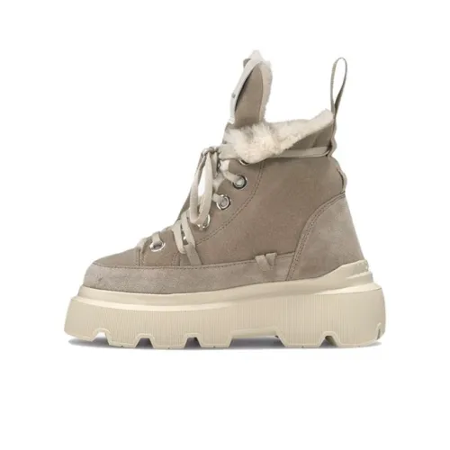 Inuikii Ankle Boots Women's Beige