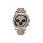 Beige Watch Dial