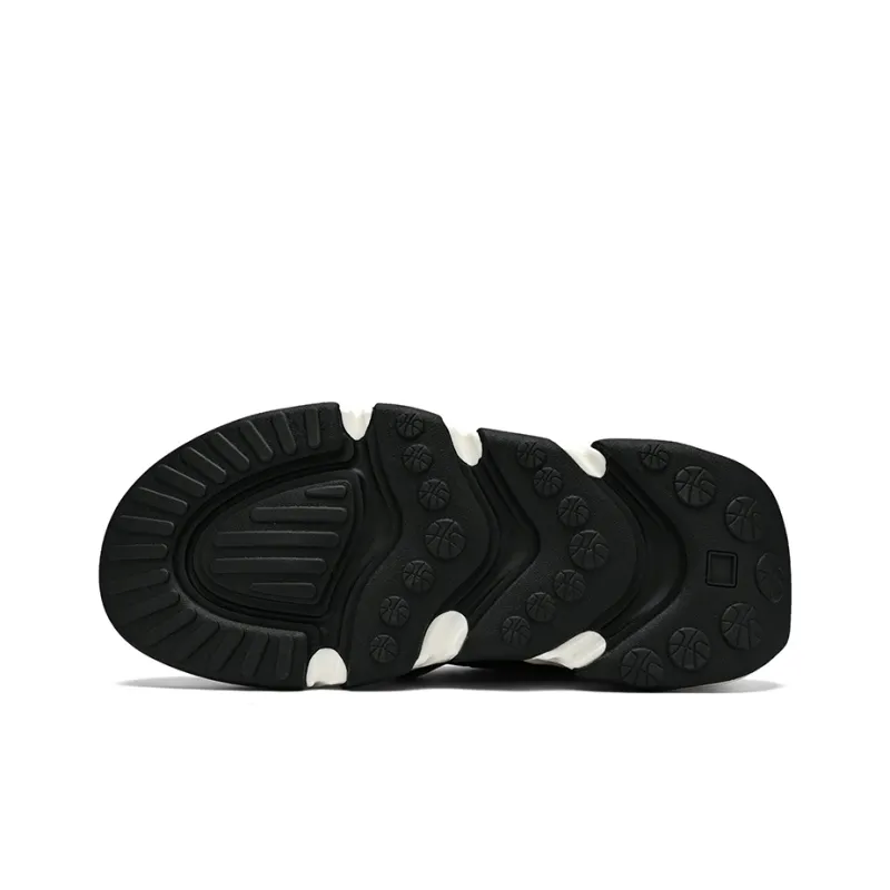 GONGLANGSHIJIA Mid Top Chunky Sneakers Men's-13