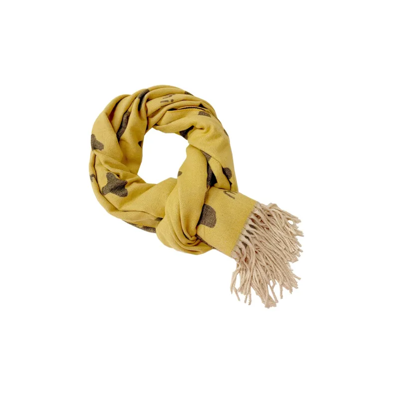 JEEP SPIRIT Knit Scarves Unisex-6